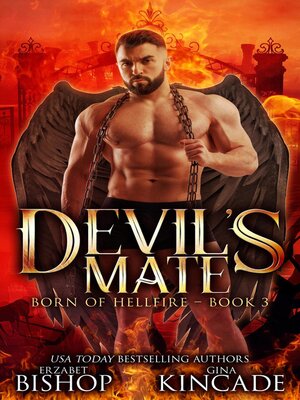 cover image of Devil's Mate